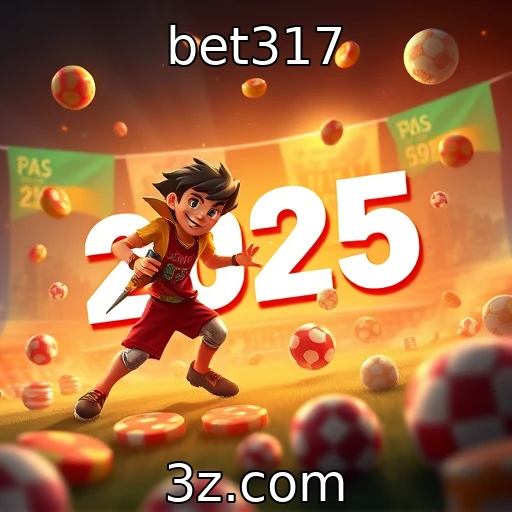 Crescimento do mercado de jogos digitais em 2025 - bet317