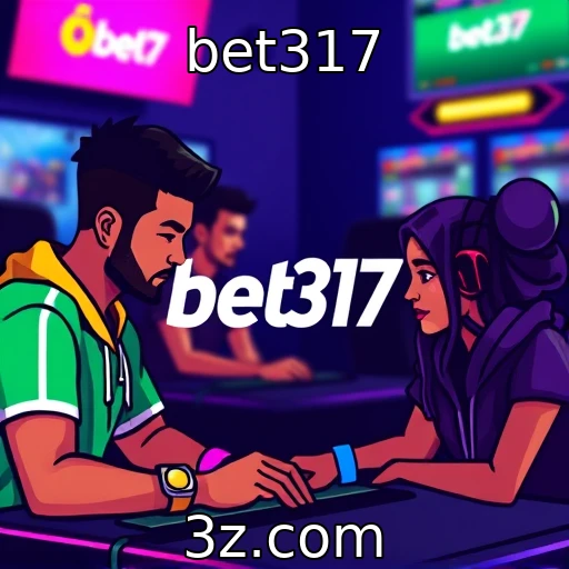 Diversidade e inclusão nos jogos eletrônicos - bet317