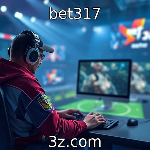 Economia dos eSports em ascensão contínua | bet317