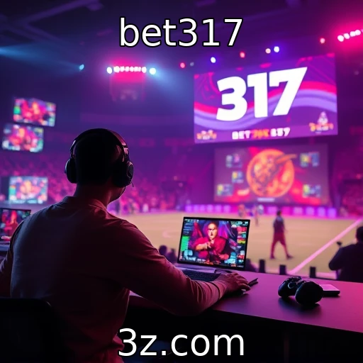 Aumenta o interesse por esports no mercado de entretenimento - bet317