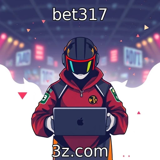 Análise do crescimento do eSports na indústria de jogos - bet317