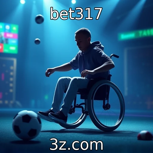 Acessibilidade em jogos e suas inovações recentes | bet317