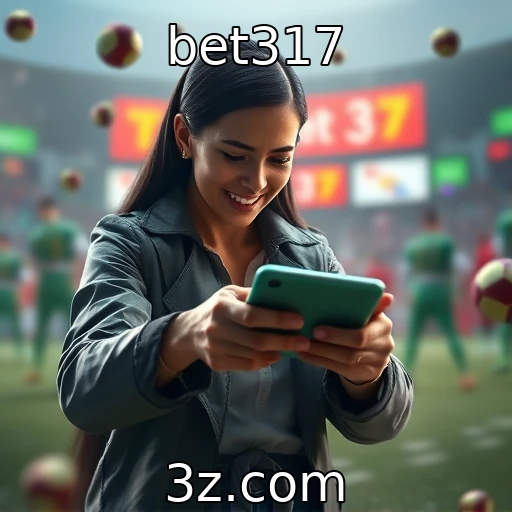 A ascensão dos jogos móveis na indústria global | bet317