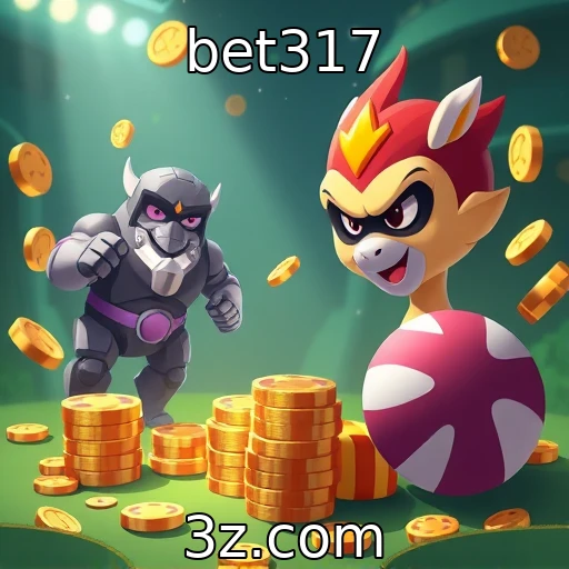 Análise da evolução das plataformas de jogos online | bet317