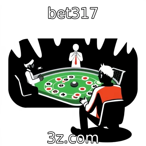 Impactos sociais dos jogos de azar na comunidade - bet317