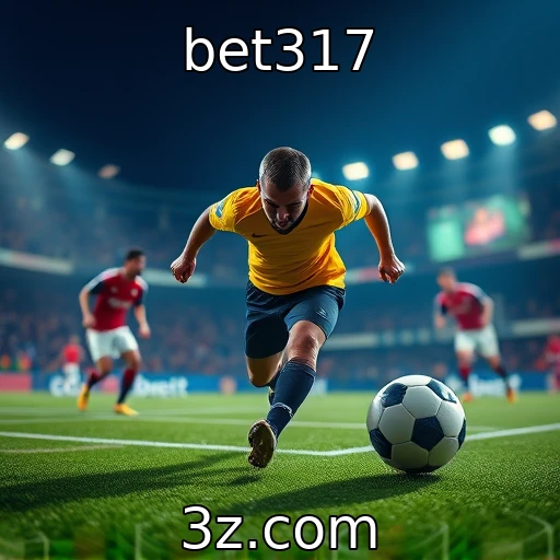 Inovações tecnológicas transformam a experiência de jogo - bet317