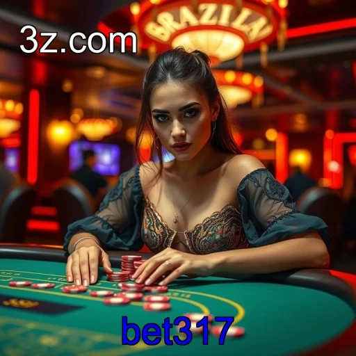 Desafios Incríveis: Torneios na bet317 Redefinindo o Jogo